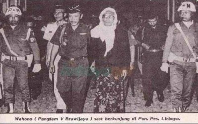 JAS HIJAU YANG HILANG DI ORDE BARU