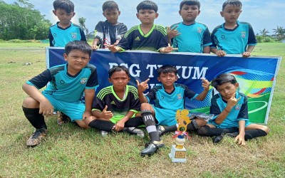 PSG TUKUM CUP TAHUN 2023 KU 2013-2014